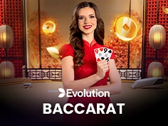Evolution Baccarat Lobby