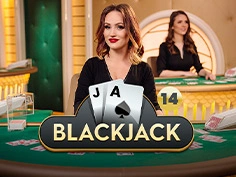 Blackjack 14 
