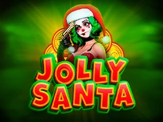 Jolly Santa
