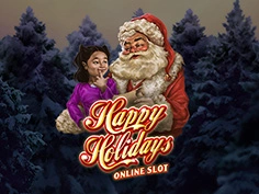 Happy Holidays