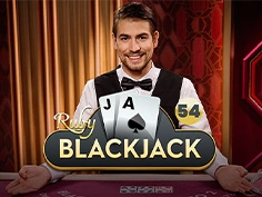 Blackjack 54 - Ruby 