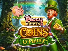 Piggy Prizes Cons O Plenty