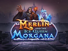 Merlin and the Ice Queen Morgana