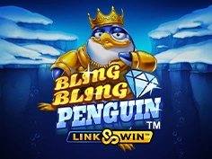 Bling Bling Penguin