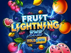 Fruit Lightning 3×5