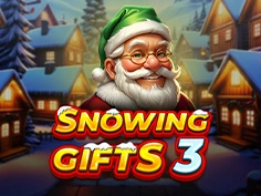 Snowing Gifts 3