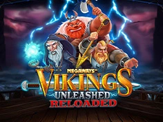 Vikings Unleashed Reloaded Megaways