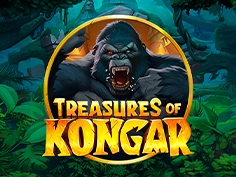 Treasures Of Kongar