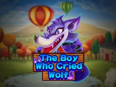 The Boy Who Cried Wolf