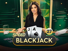 Speed Blackjack 27 