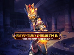 Egyptian Rebirth II: Mummy's Return