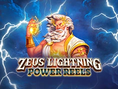 Zeus Lightning Power Reels