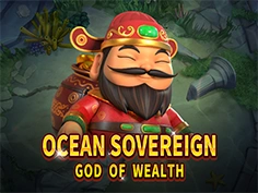 Ocean Sovereign God Of Wealth