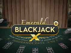 Blackjack X 11 - Emerald