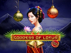 Goddess of Lotus Christmas Edition