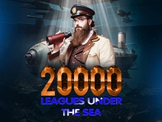 20000 Leagues Under The Sea