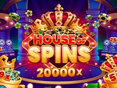 House Of Spins