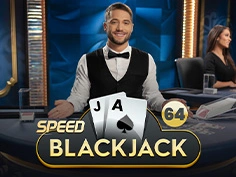 Speed Blackjack 64 