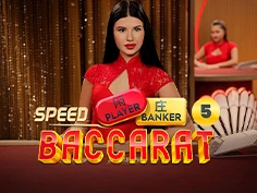 Speed Baccarat 5 