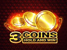 3 Coins Hold and Win