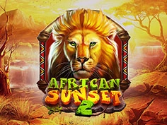 African Sunset 2