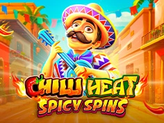 Chilli Heat Spicy Spins