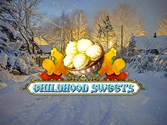 Childhood Sweets Christmas Edition