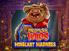 Prospector Wilds Minecart Madness