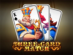 Three Card Match