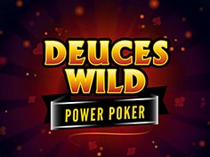 Deuces Wild - Power Poker
