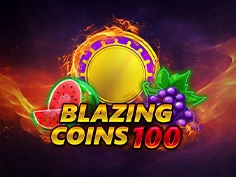 Blazing Coins 100