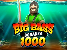 Big Bass Bonanza 1000 