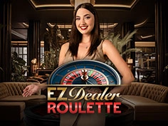 EZ Dealer Roulette English