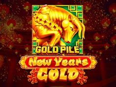 Gold Pile: New Years Gold