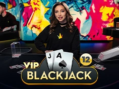 VIP Blackjack 12