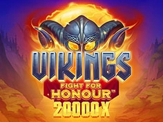 Vikings Fight For Honour
