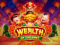 Wealth Of The East