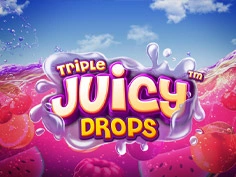 Triple Juicy Drops