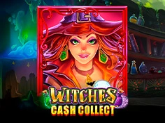 Witches: Cash Collect