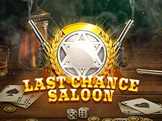Last Chance Saloon
