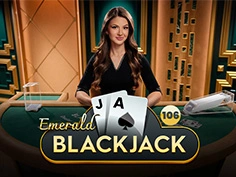 Blackjack 106 - Emerald 