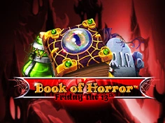 Book of Horror - Friday the 13th