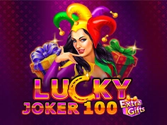 Lucky Joker 100 Extra Gifts
