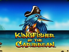 Kingfisher Of The Caribbean