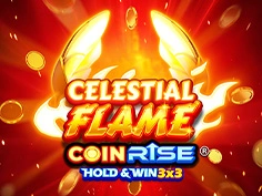 Celestial Flame Coin Rise