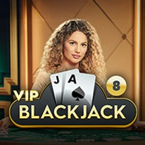 VIP Blackjack 8 