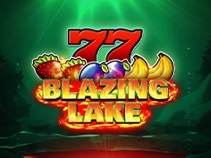Blazing Lake