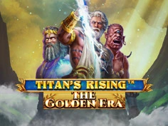 Titans Rising The Golden Era