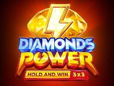 Diamonds Power Hold And Win