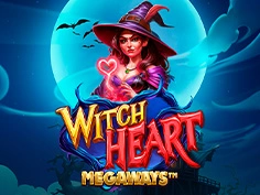 Witch Heart Megaways 